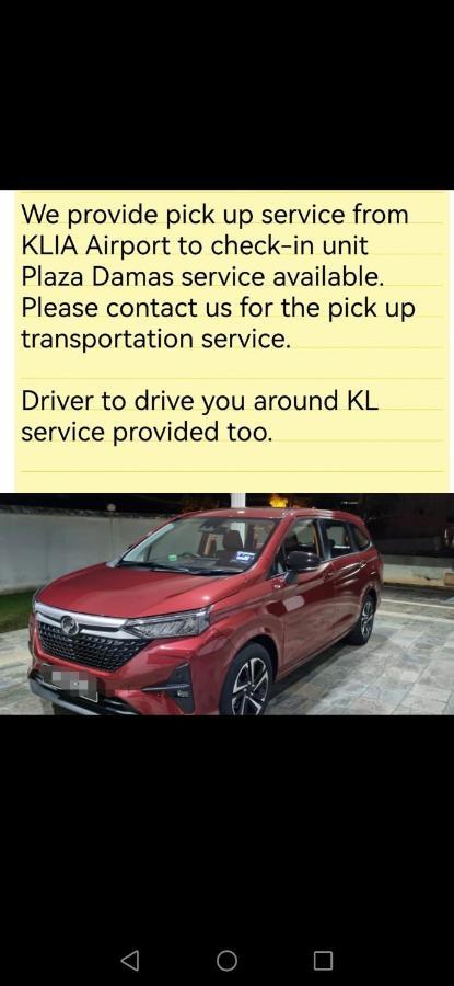 Corporate Hotel Suites At Hartamas / Mont Kiara クアラルンプール エクステリア 写真